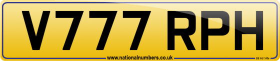 V777 RPH