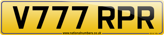 V777 RPR