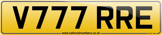 V777 RRE