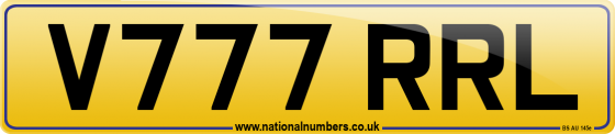 V777 RRL