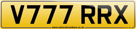 V777 RRX