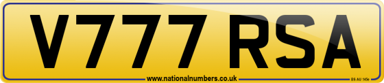 V777 RSA