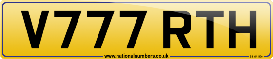 V777 RTH