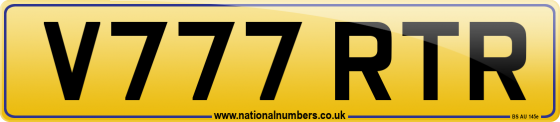 V777 RTR