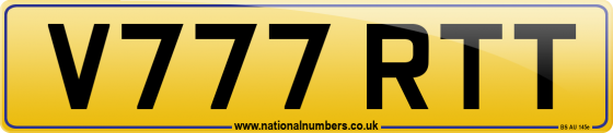V777 RTT