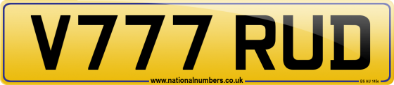 V777 RUD
