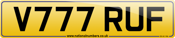V777 RUF