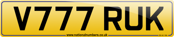 V777 RUK