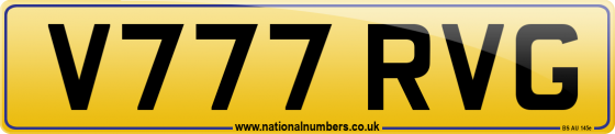 V777 RVG
