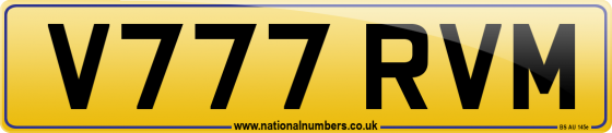 V777 RVM