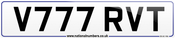 V777 RVT