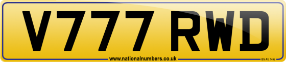 V777 RWD