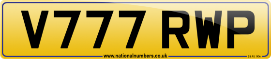 V777 RWP