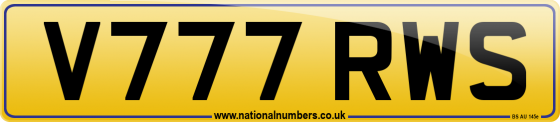 V777 RWS
