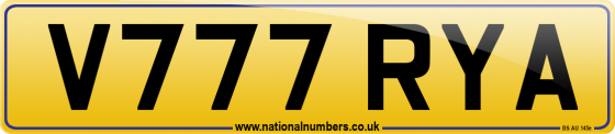 V777 RYA