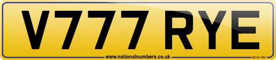 V777 RYE