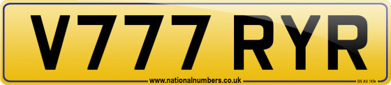 V777 RYR