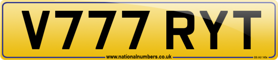 V777 RYT