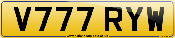 V777 RYW