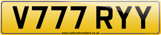 V777 RYY