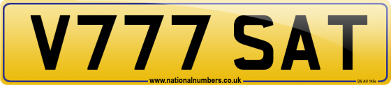 V777 SAT