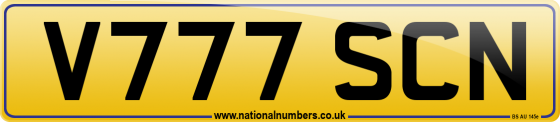 V777 SCN