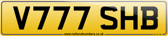V777 SHB