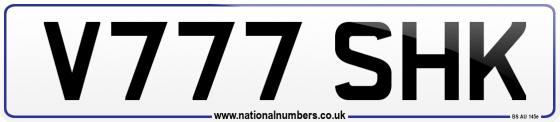 V777 SHK
