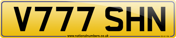 V777 SHN