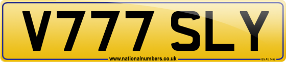 V777 SLY