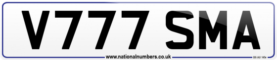 V777 SMA