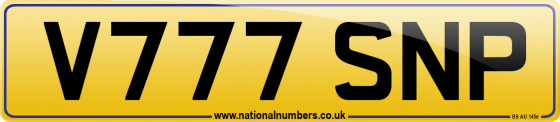 V777 SNP