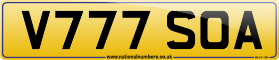 V777 SOA