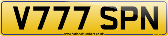 V777 SPN