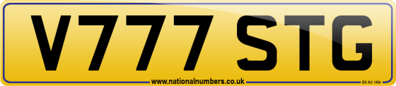V777 STG