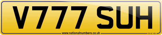 V777 SUH