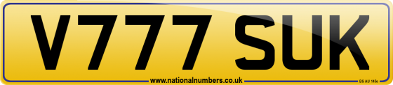 V777 SUK