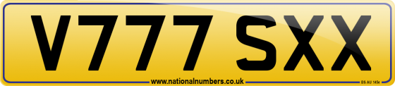 V777 SXX
