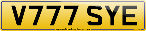 V777 SYE