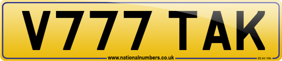 V777 TAK