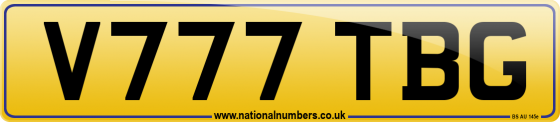 V777 TBG