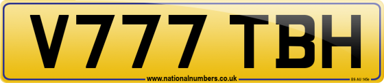V777 TBH