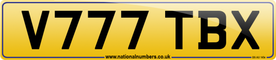 V777 TBX