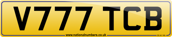 V777 TCB