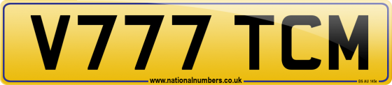 V777 TCM