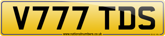 V777 TDS
