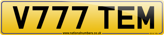 V777 TEM
