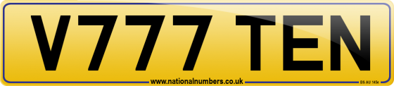 V777 TEN