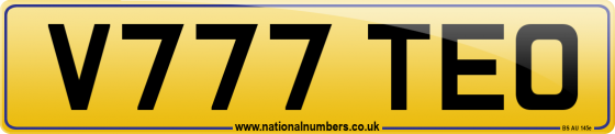 V777 TEO