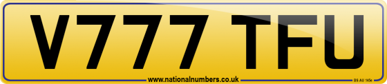 V777 TFU